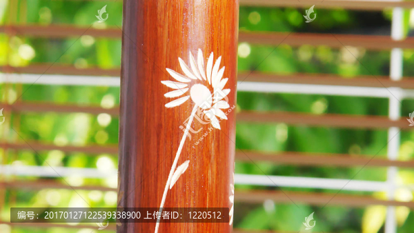 木裝飾