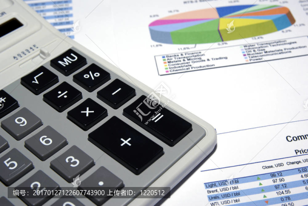 計(jì)算器與財(cái)務(wù)分析報(bào)告。