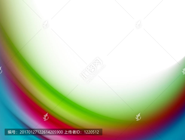 顏色的波