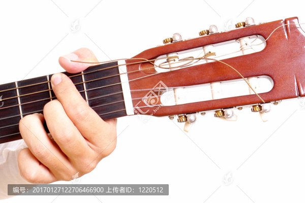 彈吉他