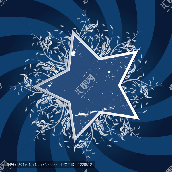 星星花設(shè)計(jì)