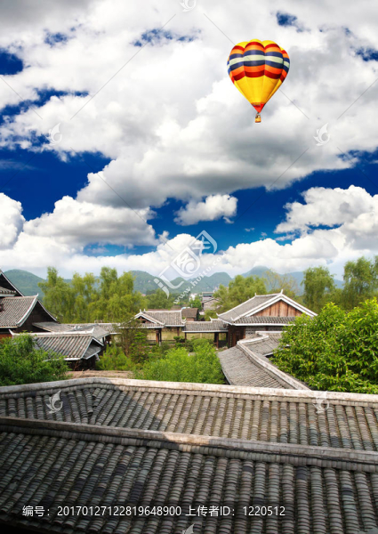 桂林市的風(fēng)景在華南