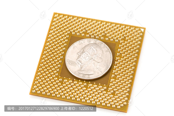 計(jì)算機(jī)中央處理器和美元