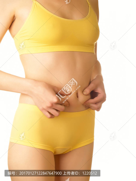 女人的身體