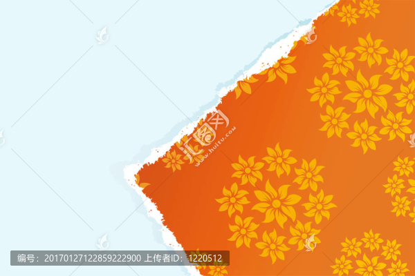 花的背景