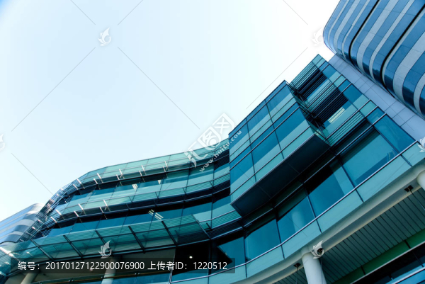現(xiàn)代建筑外觀