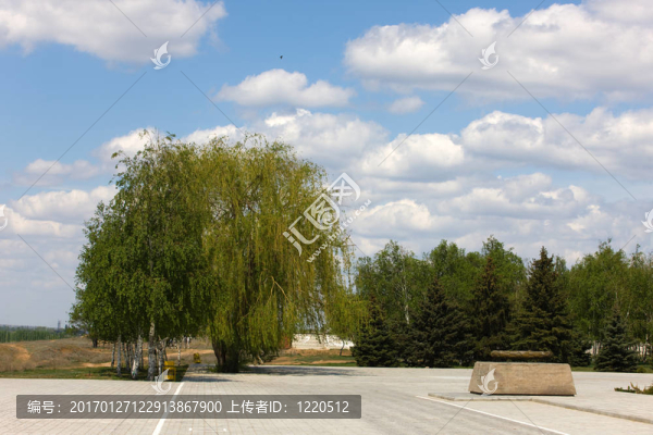 公園休息