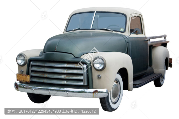 經(jīng)典的卡車