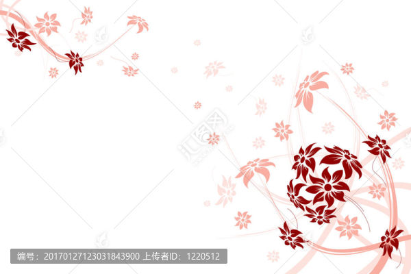 花框