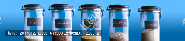 蕎麥；Rice；Millet；燕麥片；面粉