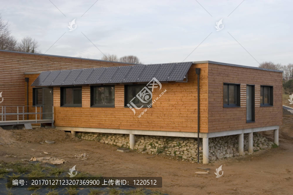 生態(tài)住宅-匯圖網(wǎng) www.fosd68.com 生態(tài)住宅