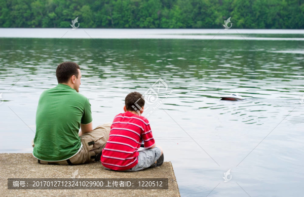 父親和兒子
