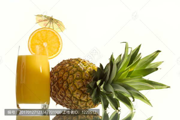 橙汁