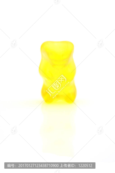 橡皮糖熊