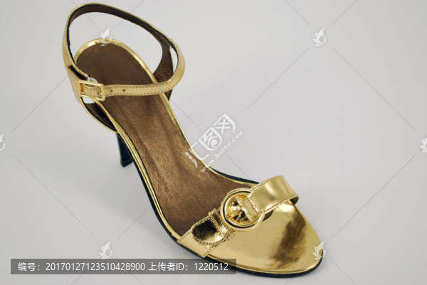 金女士鞋
