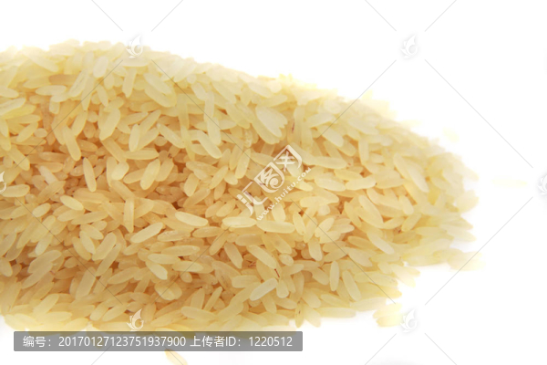 原料大米