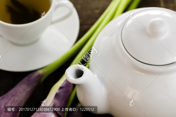 下午茶時間