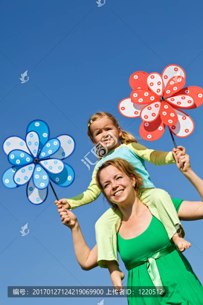 春天有趣的戶外