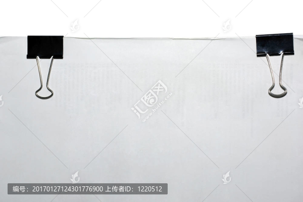 紙或黑色紙夾，空紙或設(shè)計(jì)用。