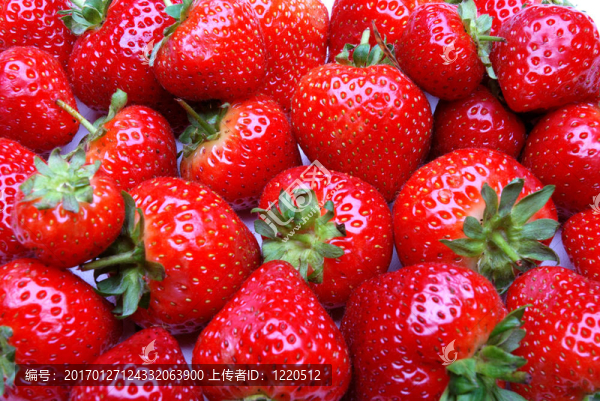 Strawberry的背景