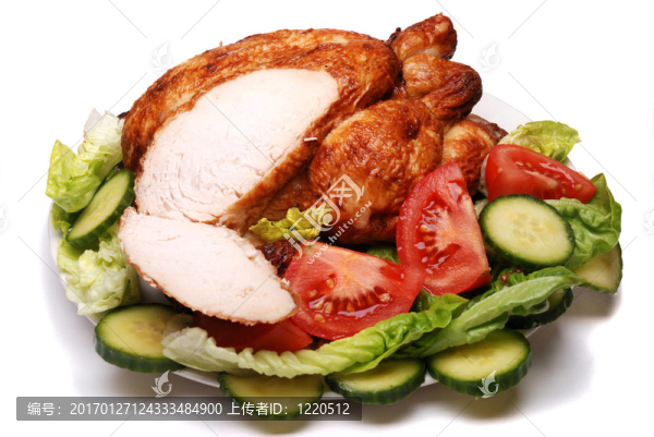 烤雞-匯圖網(wǎng) www.fosd68.com 烤雞