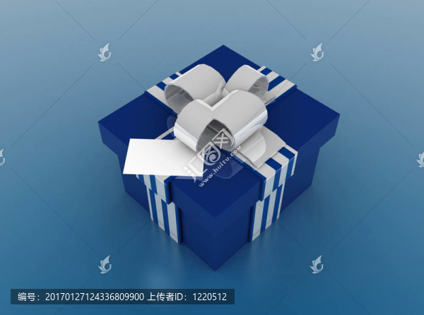 禮品與筆記紙