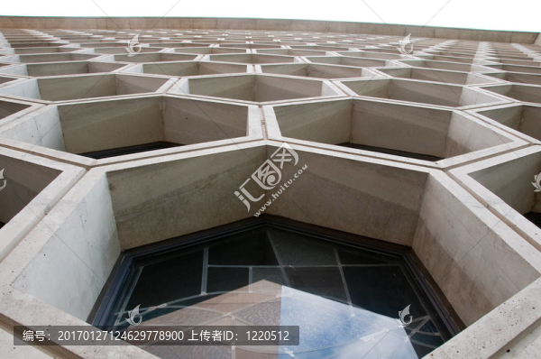 五角大廈的窗墻-匯圖網(wǎng) www.fosd68.com 五角大廈的窗墻