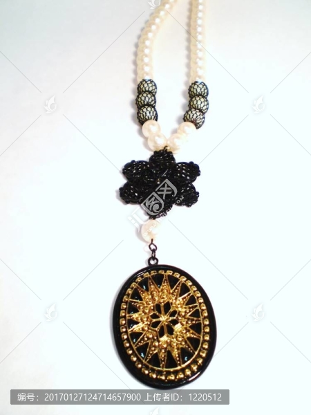 Pearl,Necklace與掛件