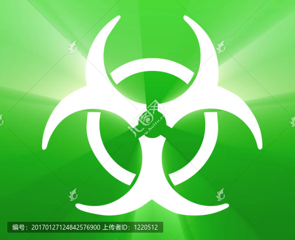 生物危害標(biāo)志