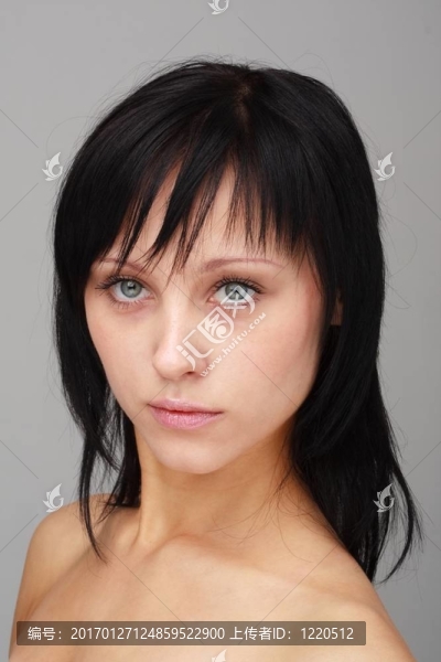 有魅力的女人