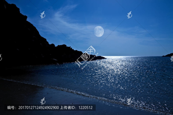 月光灣