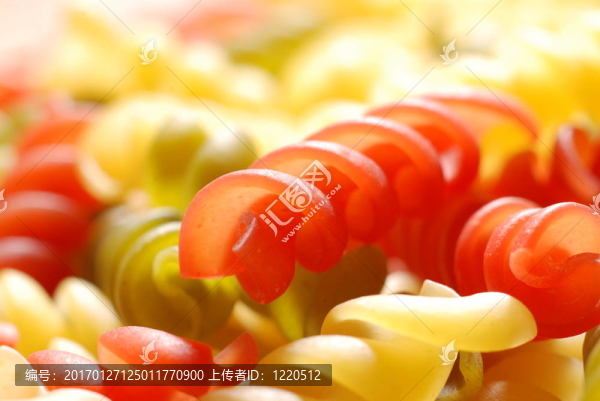 煮過的面食