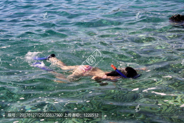 潛水和浮潛