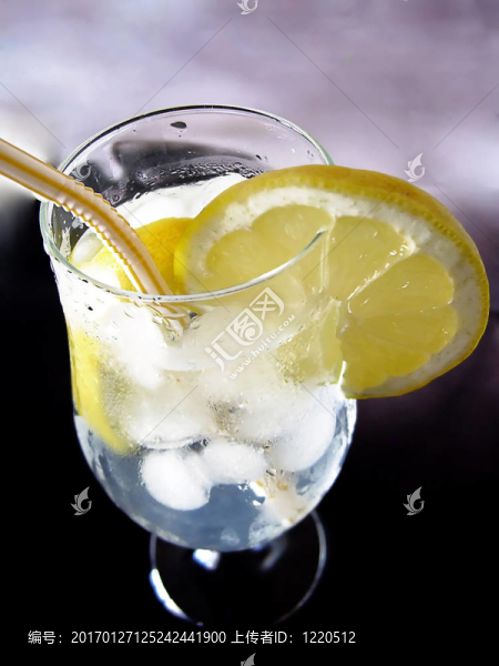 檸檬水黑