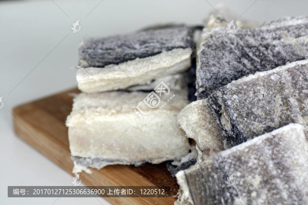 鱈魚堆堆