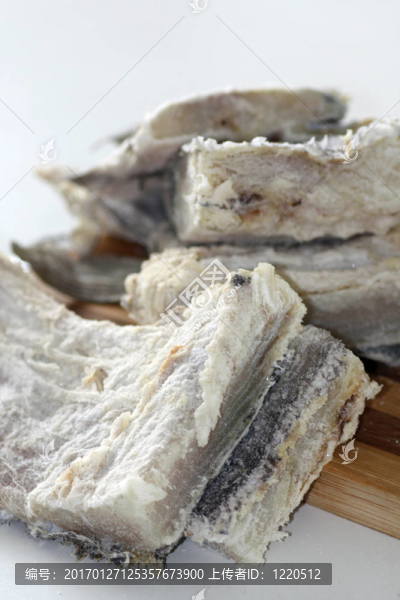 鱈魚片
