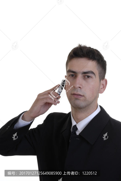 打電話
