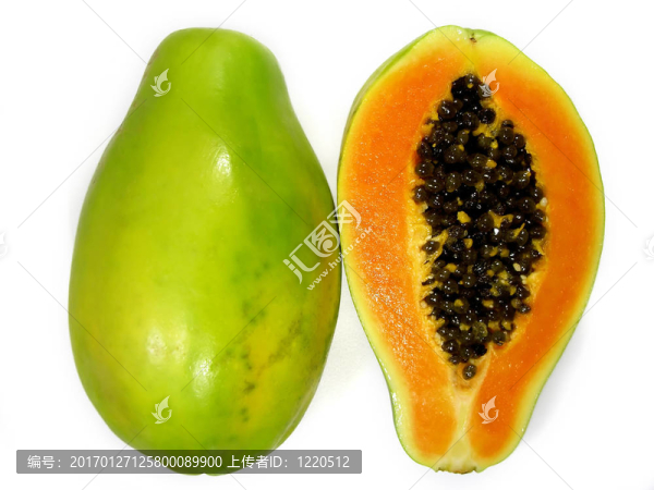 木瓜從頂部-匯圖網(wǎng) www.fosd68.com 木瓜從頂部