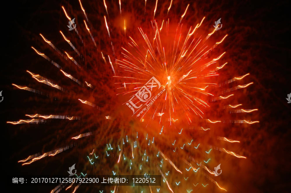 煙花