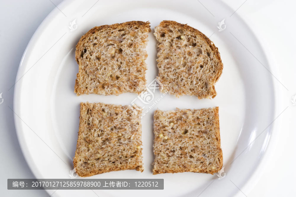 全麥包
