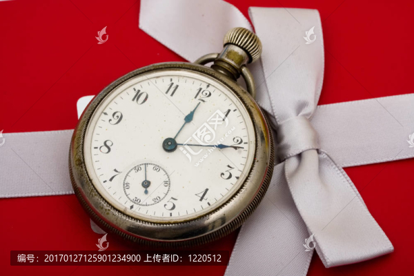 時(shí)間的禮物