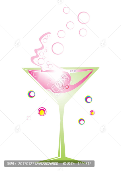 復(fù)古雞尾酒
