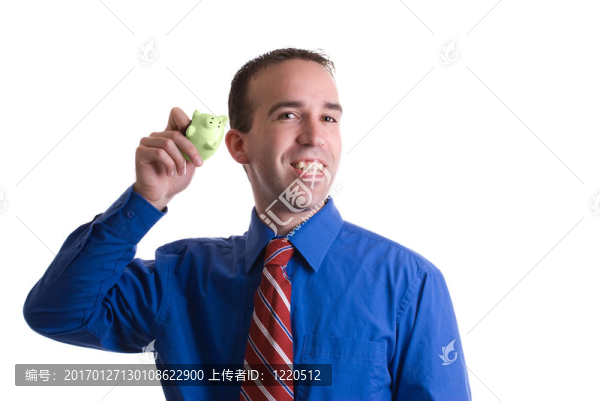 錢是萬能的