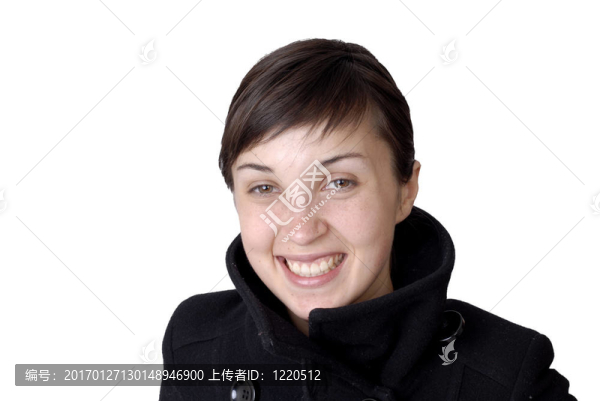 女孩