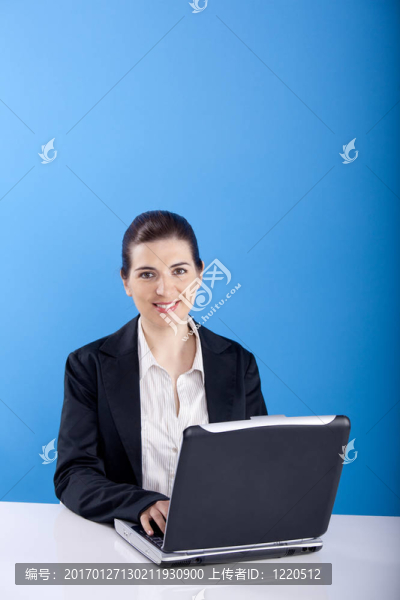 女商人