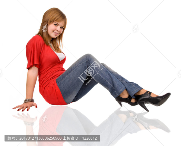 就坐的