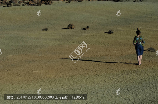 行走