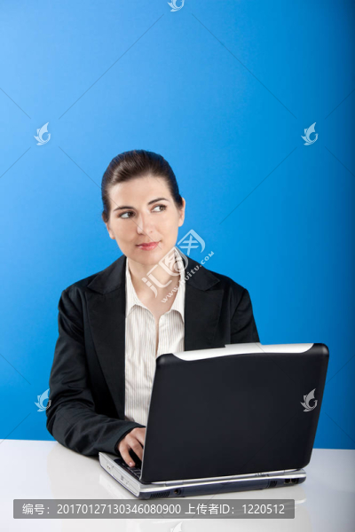 女商人