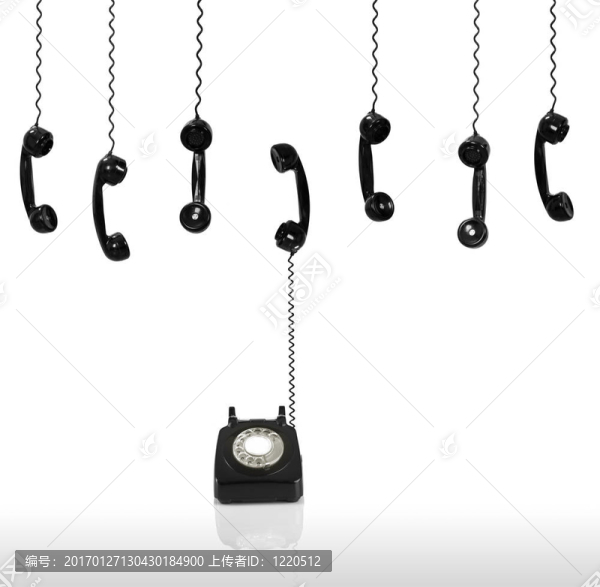 電信概念