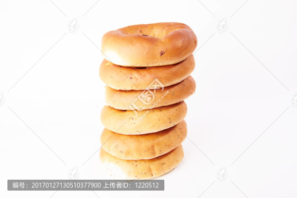 面包圈